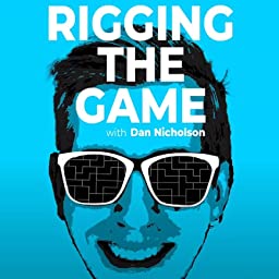 Dan Nicholson is Rigging Amazon with his new bestseller climbing to the top in 10 categories