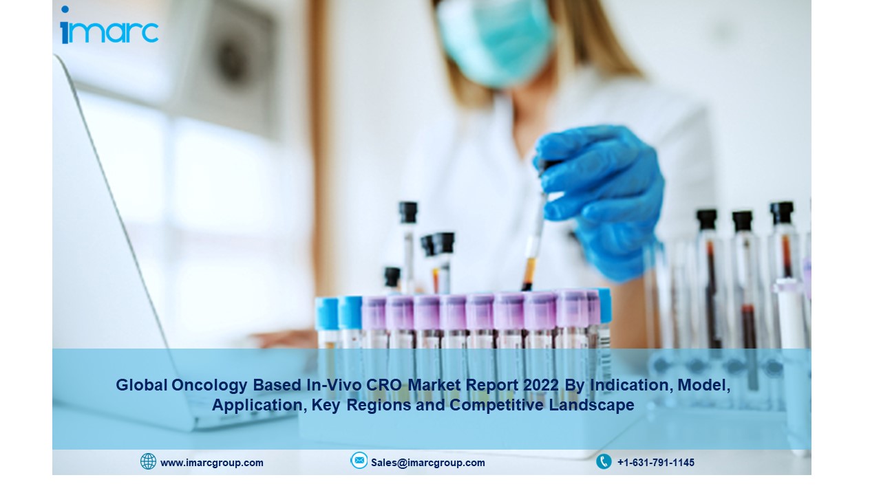 Oncology Based In-vivo CRO Market Report 2022 | Share, Trends 2027