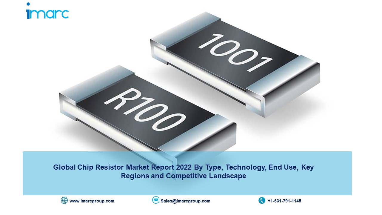 Chip Resistor Market Size 2022 | Share, Trends and Industry Analysis 2027