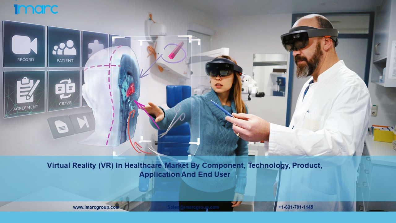 Virtual Reality (VR) in Healthcare Market Size, Share, Report, Growth, Industry Trends, Key players and Forecast 2022-27