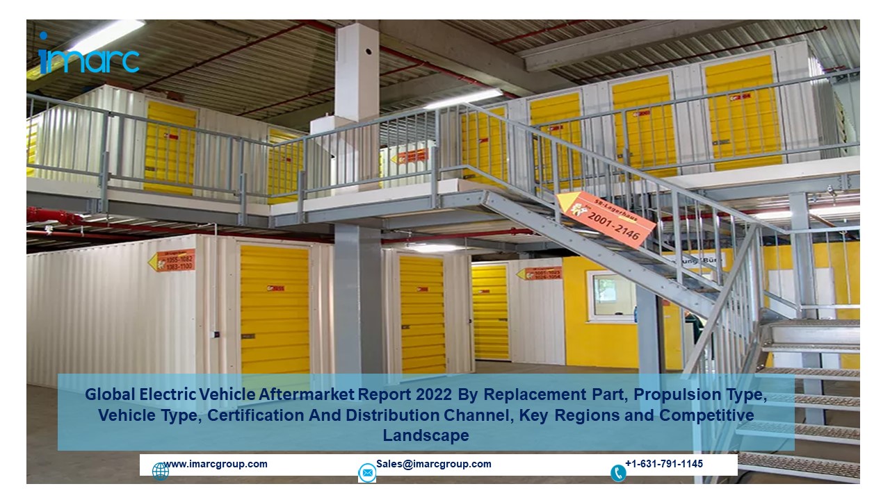 Electric Vehicle Aftermarket Size, Share, Cost Models, Upcoming Trends, Top Companies and Forecast to 2022-2027