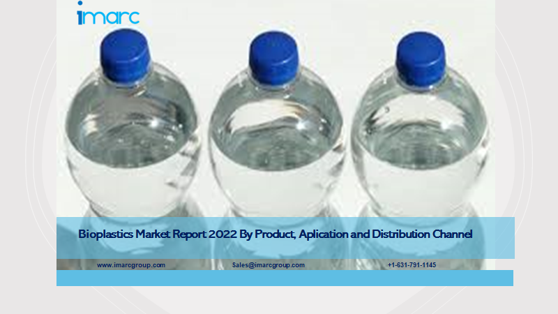  Bioplastics Market to Reach US$ 20.84 Billion by 2027 | IMARC Group