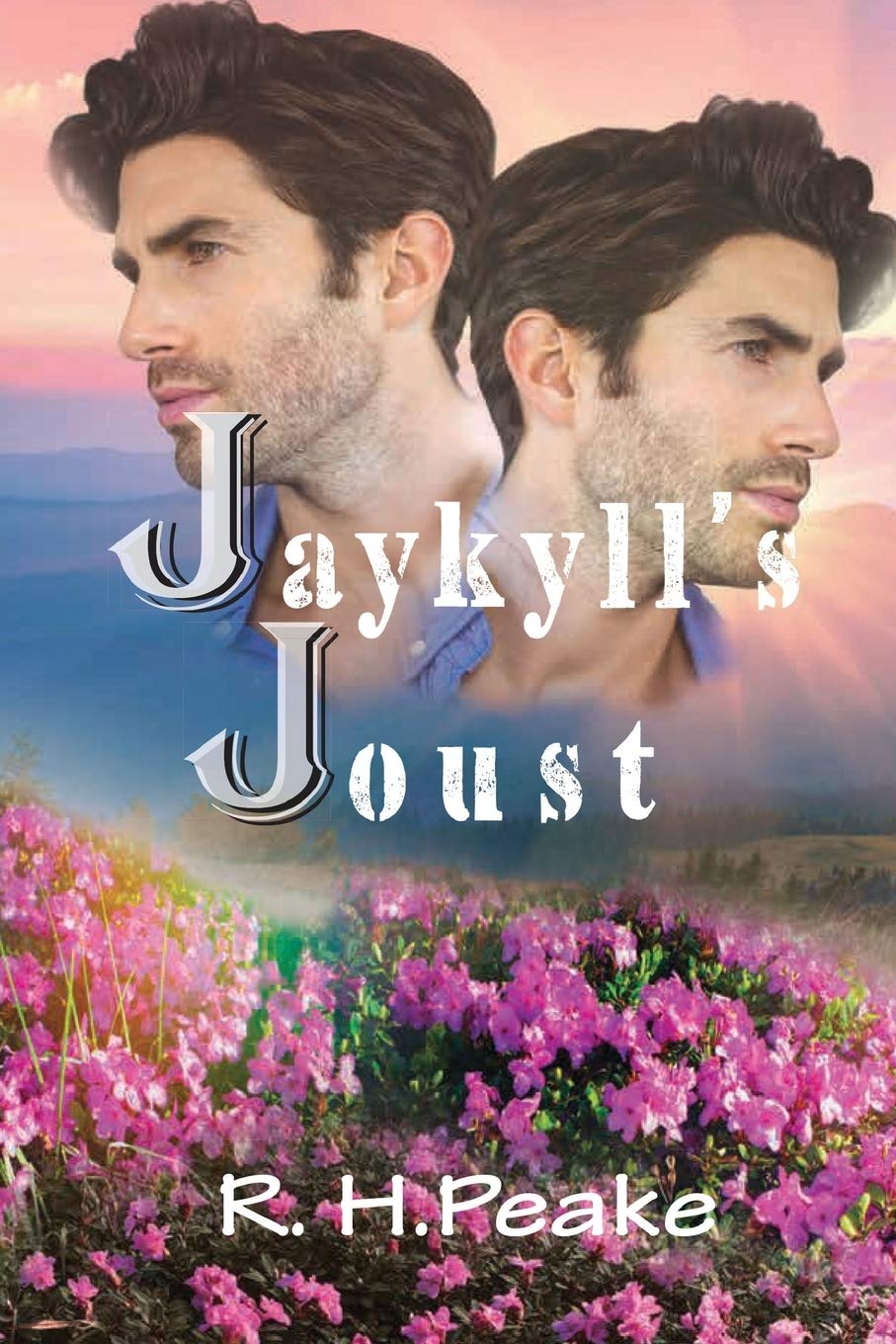 R H Peake launches book, Jaykyll's Joust; promoted by Author’s Tranquility Press