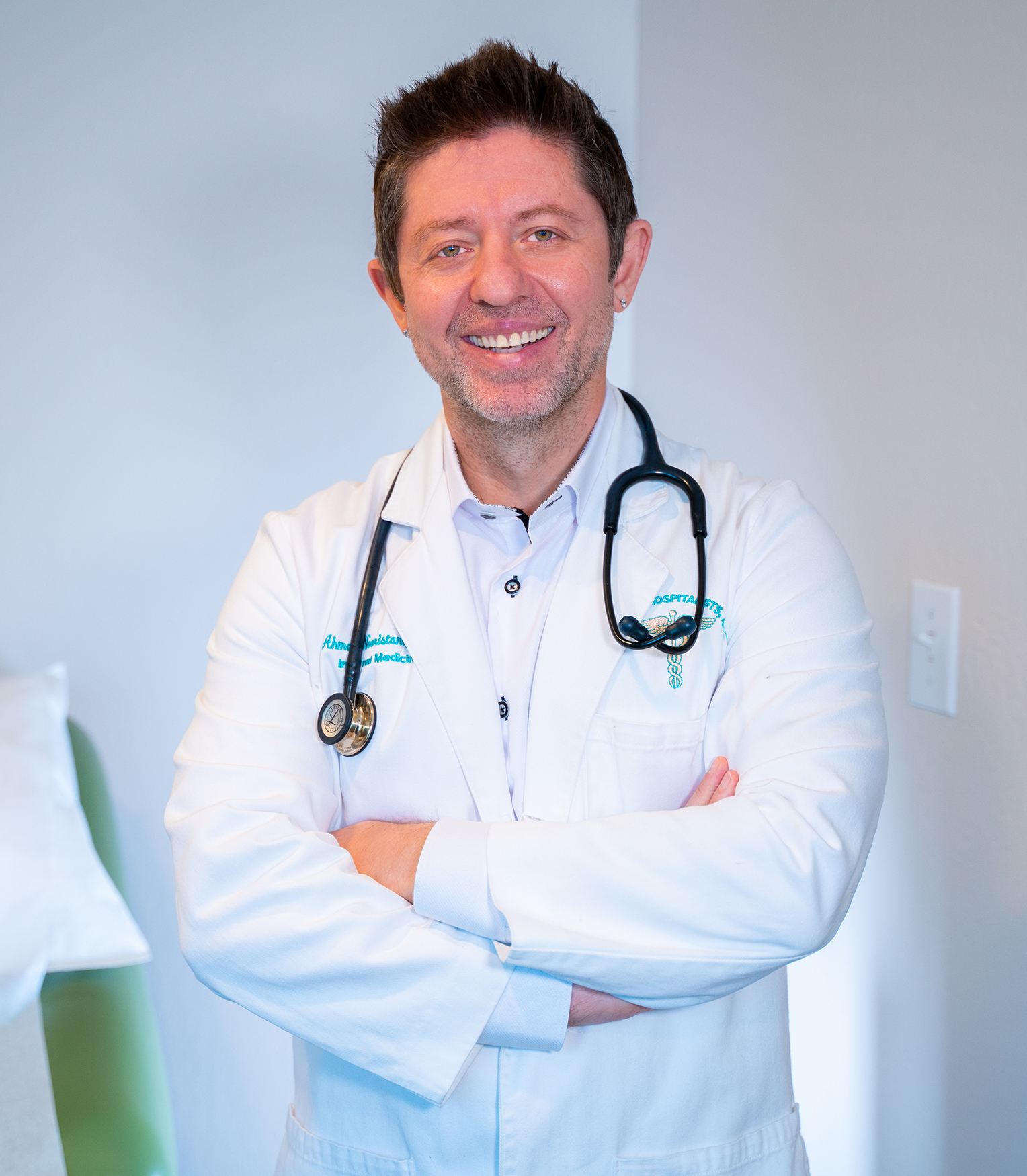 Dr. Nooristani CEO of Balance7 States Flu Season is in Full Swing 