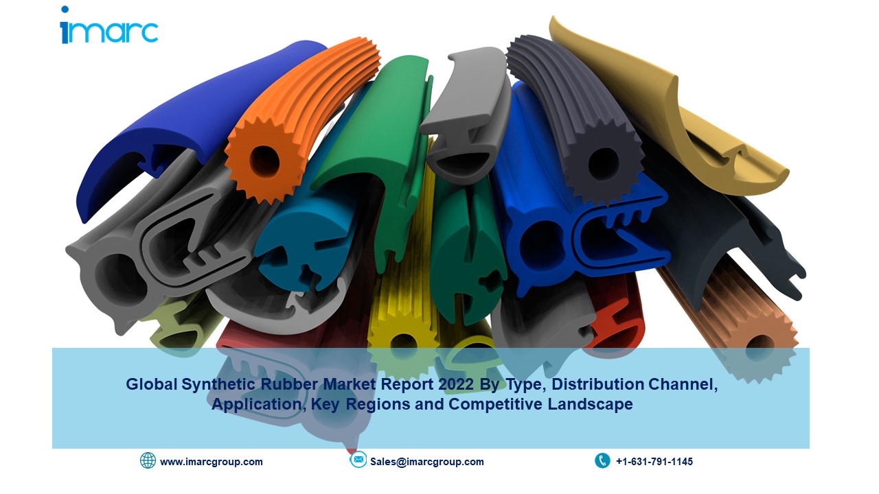 Synthetic Rubber Market Size to Surpass Around US$ 38.51 Billion by 2027, Growth Rate (CAGR) of 3.70%