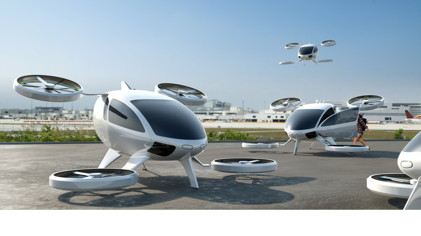 Air Taxi Market 2022-2027: Current Trends, Industry Size, Share, Growth Factors and Business Opportunities