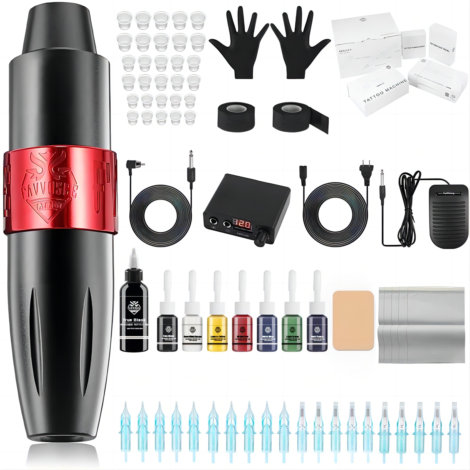 Best Tattoo Kit for Beginners  The Sports Daily