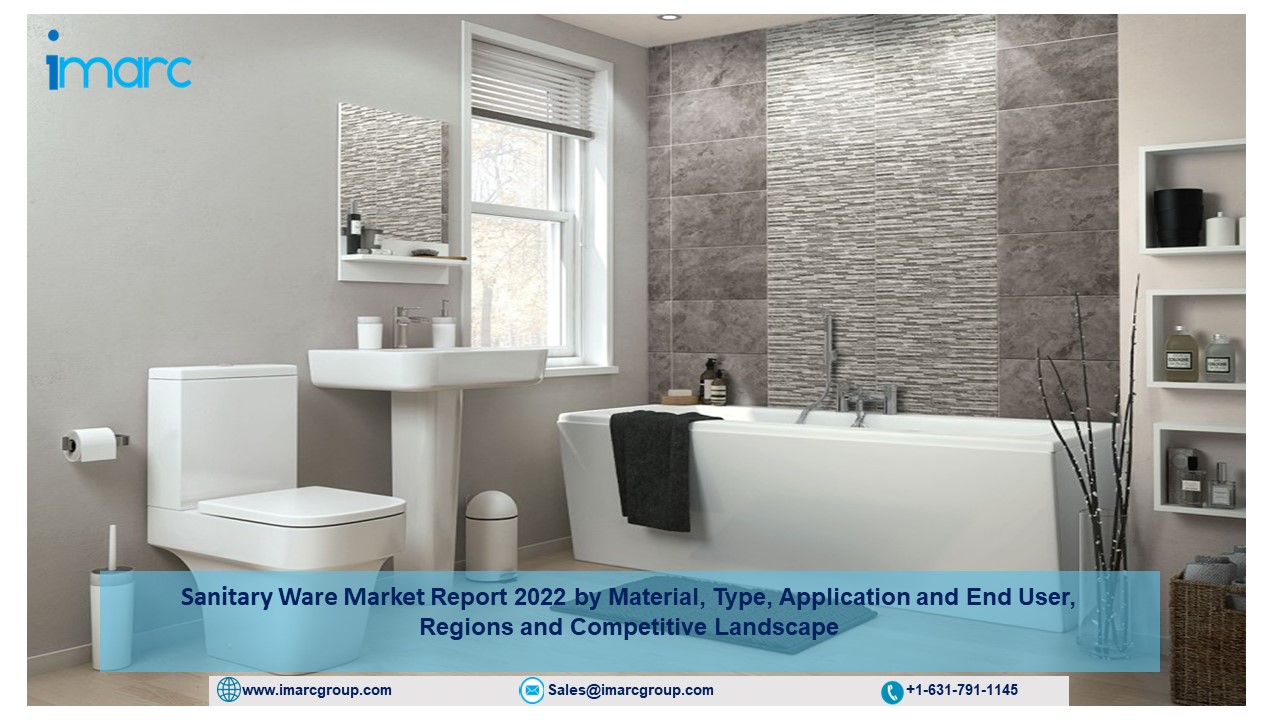 Sanitary Ware Market Size, Growth Rate (5.12%), Industry Trends, Top Companies and  Research Report to 2022-2027