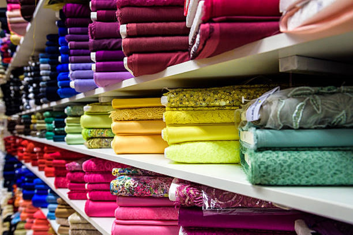 Textile Market Size (US$ 1,217.1 Billion), Growth (CAGR of 4.37%) | Industry Report 2022-2027