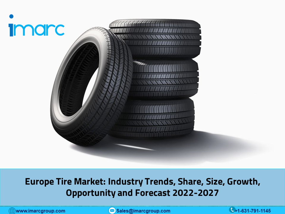 Europe Tire Market to Reach 488.7 Million Units by 2027, Spurred by Escalating Demand for High-performance Tires