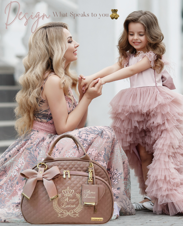 Exquisite personalized bags for all women - Babyluxxe