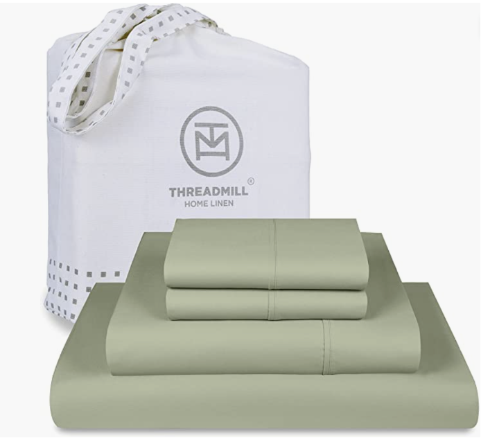 Threadmill Home Linen Launches Their Eco-Collection and Becomes GOTS Certified