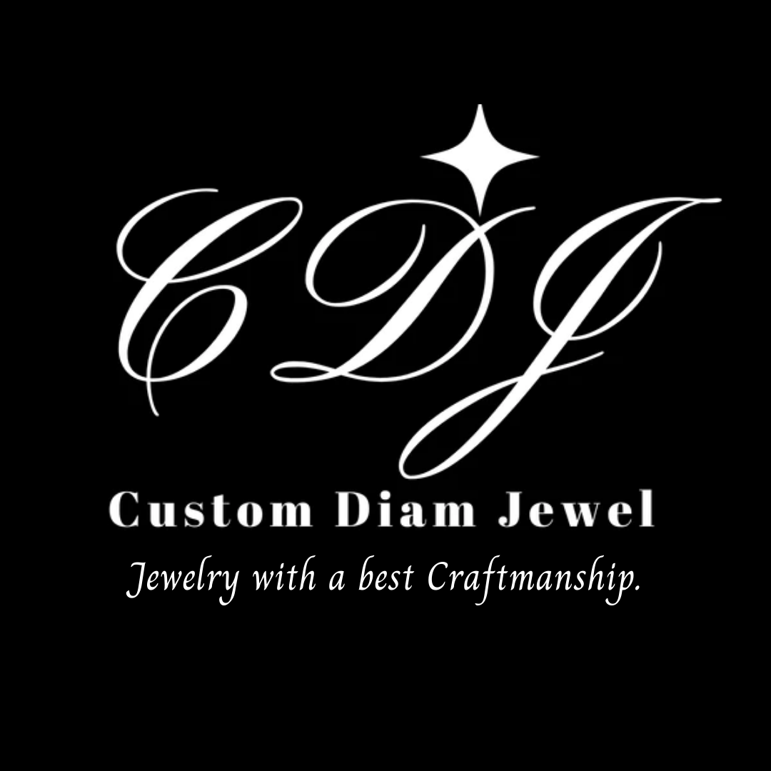 Custom Diam Jewel Introduce Manufacturer Facility Online Platform For Jewelry Reseller and Store Owners