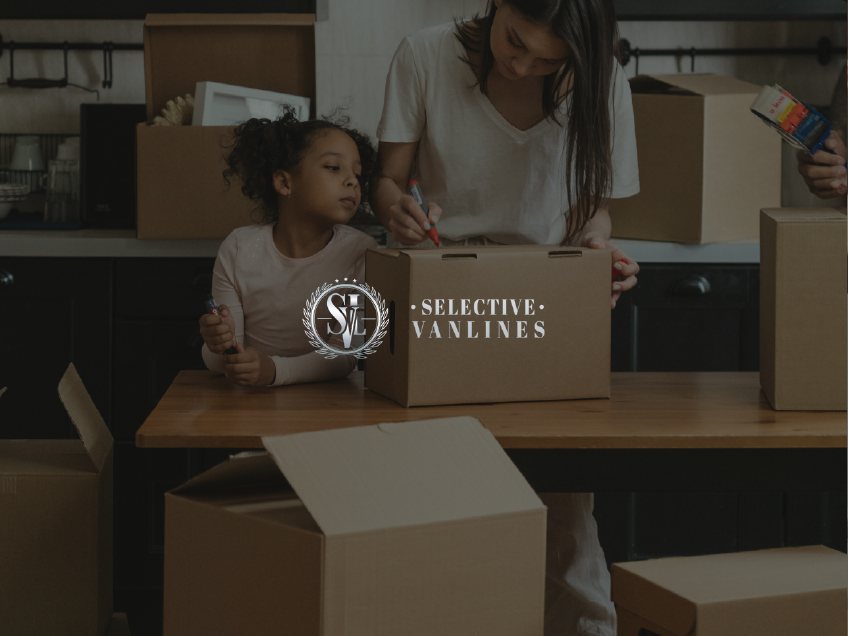 Selective Van Lines Provides Tips to Remember When Moving With Kids From New Jersey to Another State