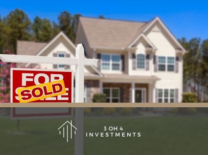 3 Oh 4 Investments gives tips on how to make the right first impression with Property in Kanawha County WV