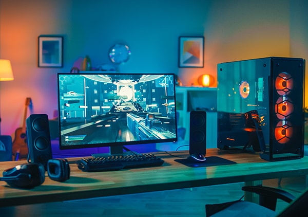 Gaming Peripherals Market Share, Size | Global Industry Analysis Report 2022-2027