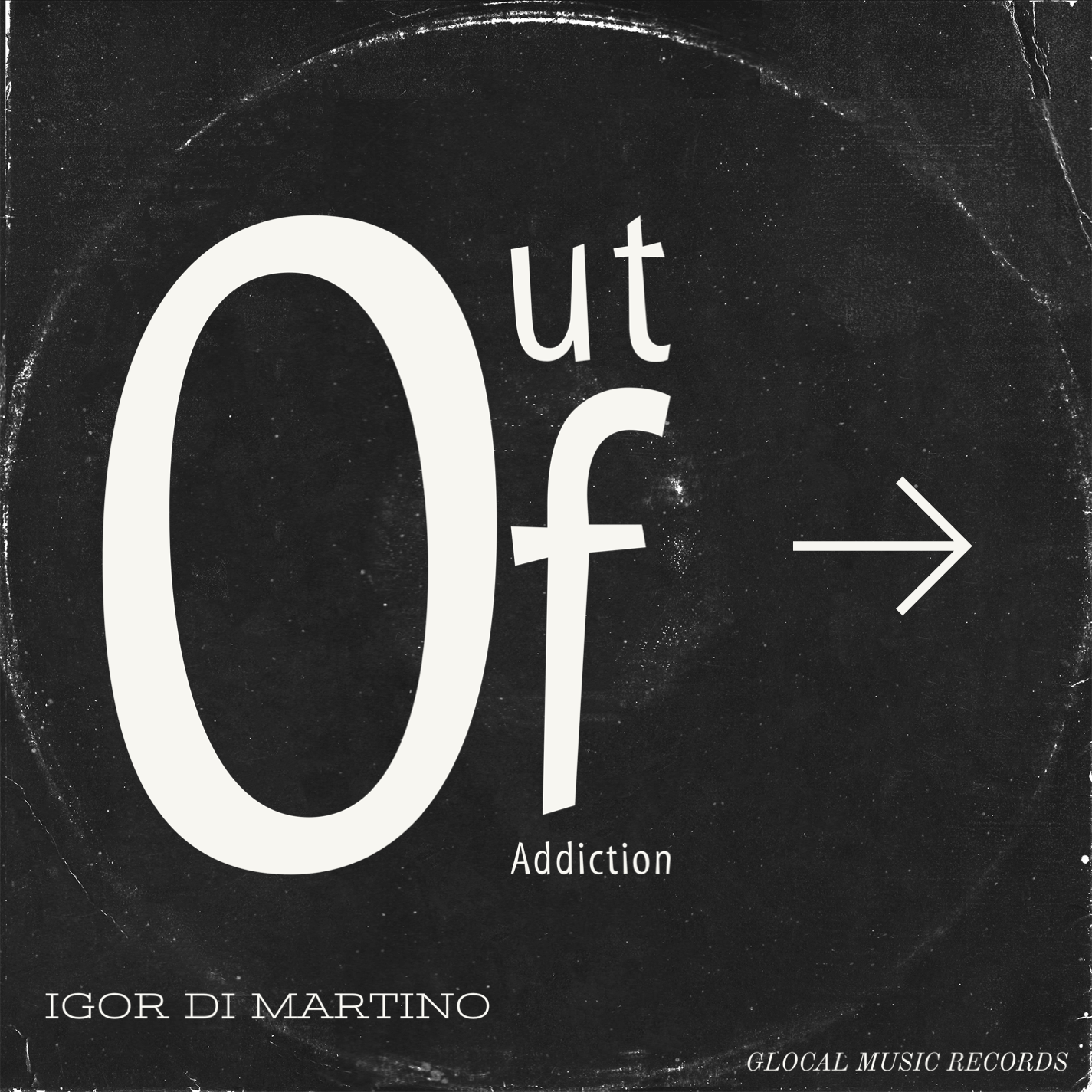 Igor Di Martino Trio "Out of addiction". The new album is on Spotify and all the digital music streaming services around the World. 