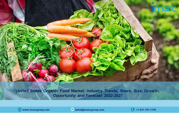 United States Organic Food Market Size to Expand at a CAGR of 8.67% during 2022-2027