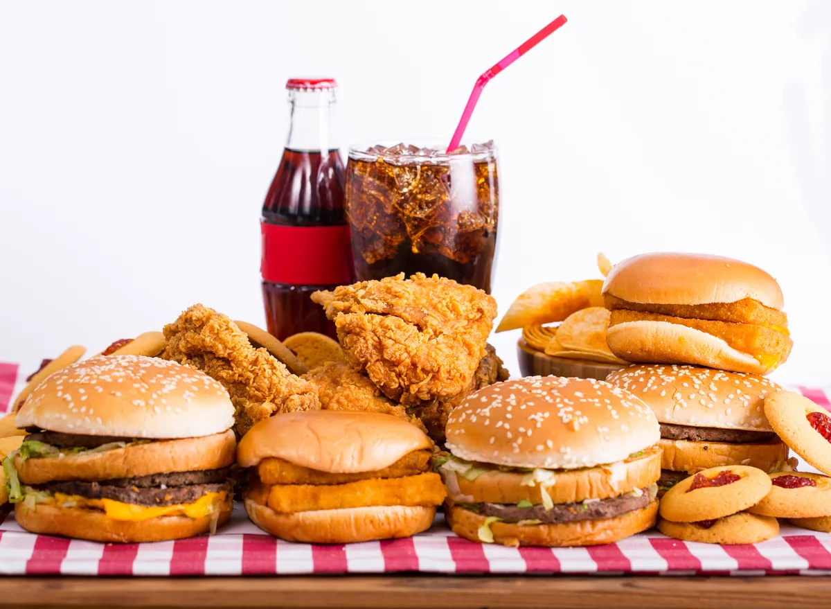 Fast Food Industry Share, Size, Trends, Segmentation And Forecast 2022 To 2027