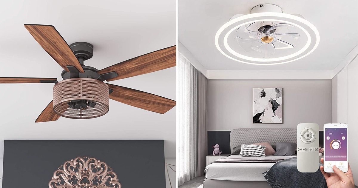 Ceiling Fan Market 2022 | Size, Share, Industry Overview, Analysis, Latest Insights and Forecast to 2027
