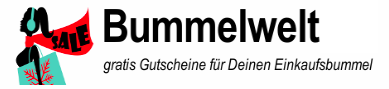 Bummelwelt Provides Information About Coupon Codes