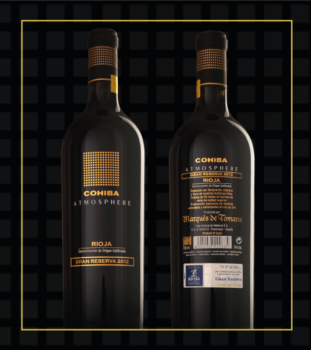 Vineyard Club Launches the Cohiba Atmosphere Reserva 2014 and Gran Reserva 2012 in the UK