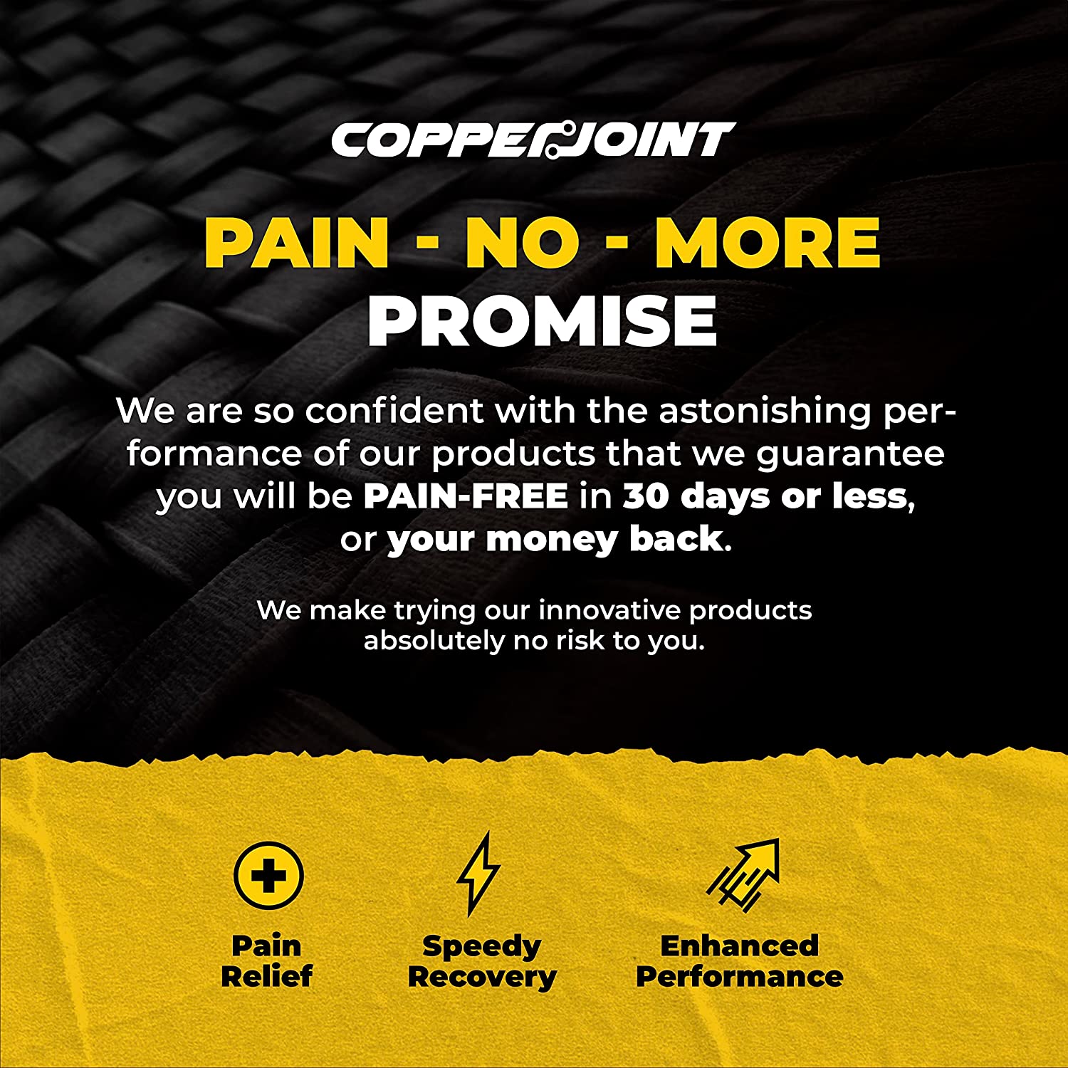 CopperJoint Meniscus Knee Sleeve Launch Ends on a High After Exceptional Sales