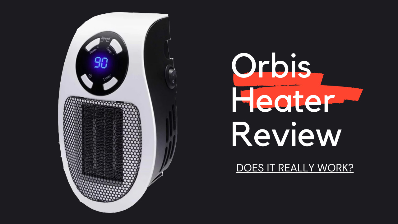 Orbis Heater Launches Best Portable Heater UK