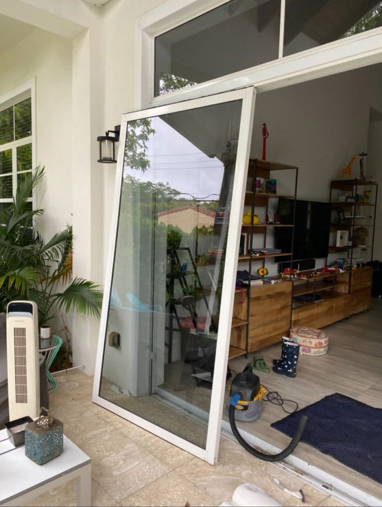 Miami’s Leading Replacement and Sliding Door Repair Company