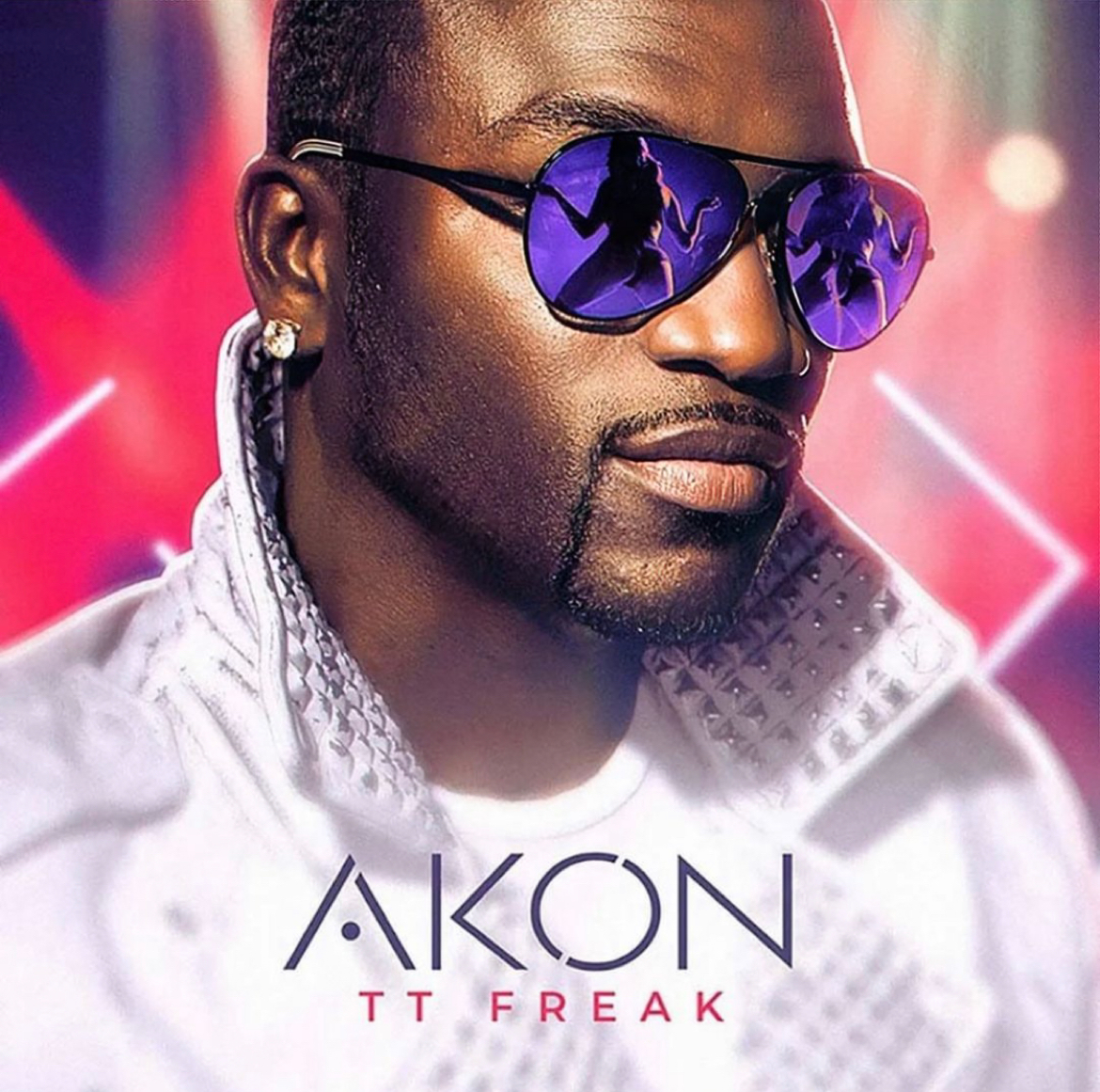 Akon teams up with social media giant Tik Tok for the release of TT FREAK, December 2, 2022