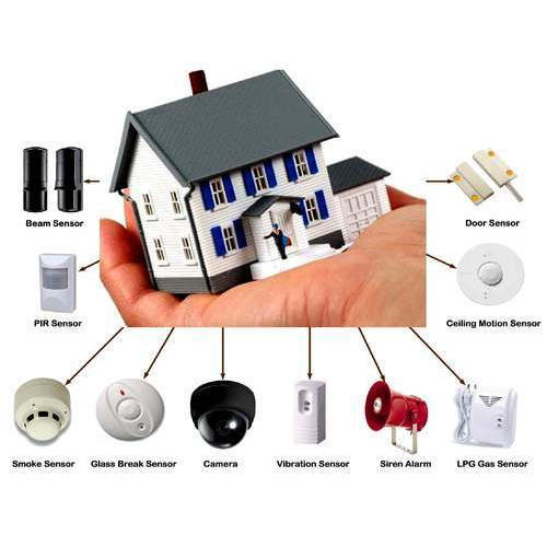 Home Security System Market Outlook 2022-2027: Leading Companies Share, Growth Analysis, CAGR (10.6%), Historical Data and Forecast