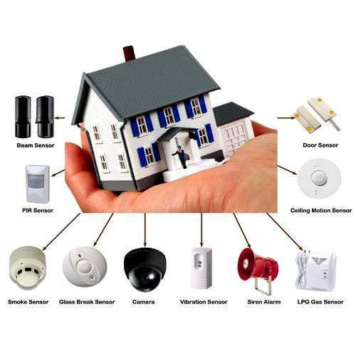 smart home systems marietta ga