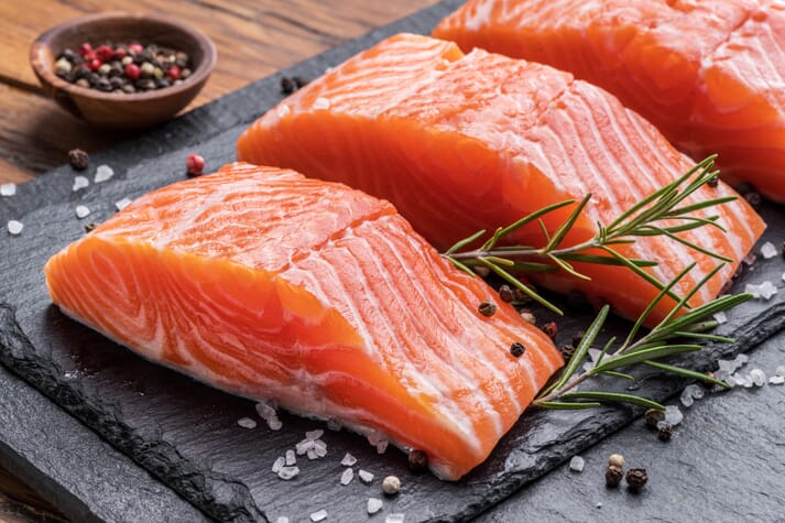 Salmon Market 2023-2028, Driven by Ready-to-Eat Seafood Products