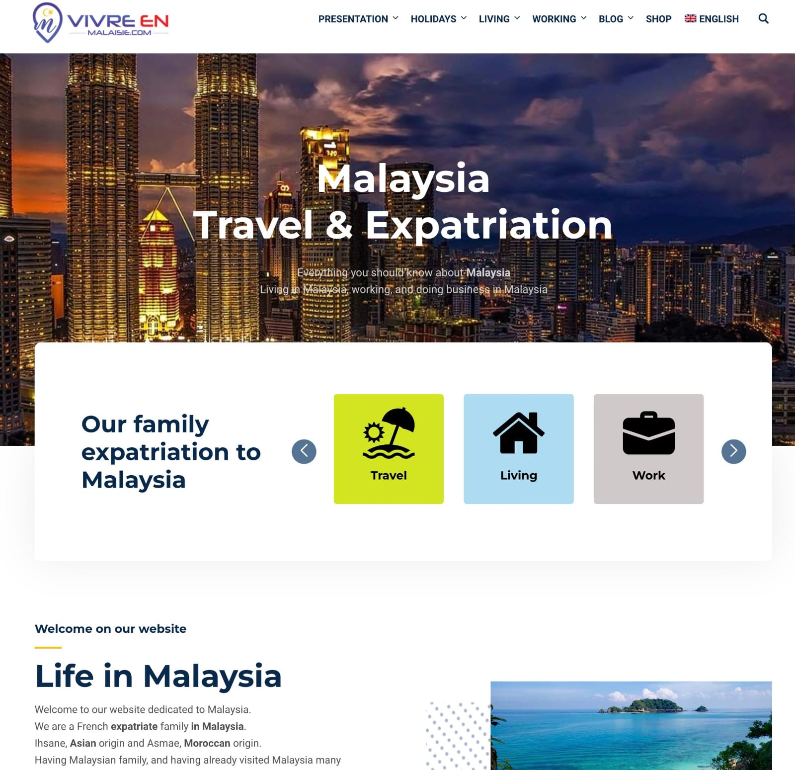 Live In Malaysia Offers Tips on How To Travel Safe And Secure In Malaysia