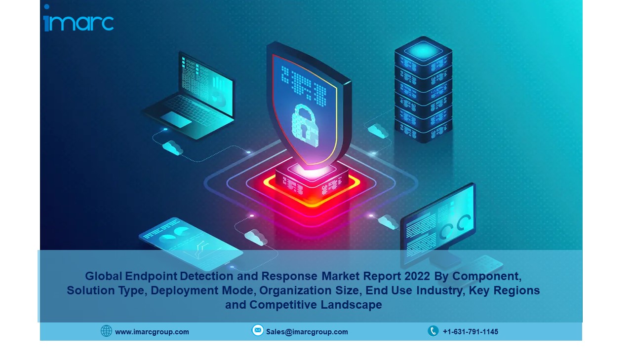 Endpoint Detection And Response Market Report, 2022-27 | Growth, Industry Analysis, Share, Size and Forecast