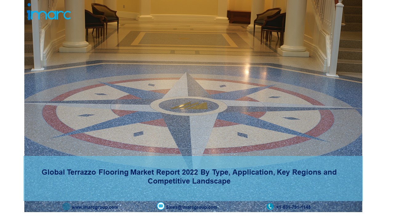 Terrazzo Flooring Market Worth US$ 29.7 Billion by 2027 at 3.40% CAGR | 4M Group, Concord Terrazzo Company Inc., Diespeker & Co and Others