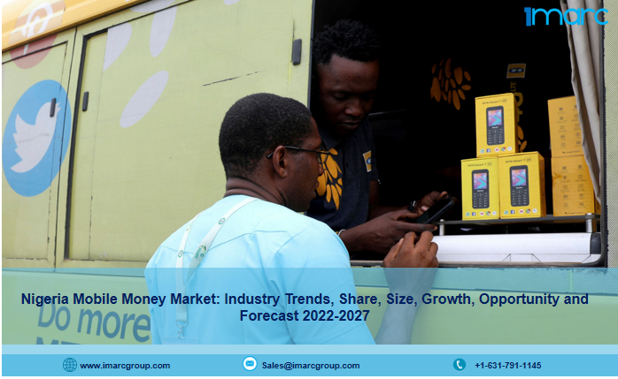 Nigeria Mobile Money Market to Grow at a CAGR of 28.75% in the Forecast Period 2027