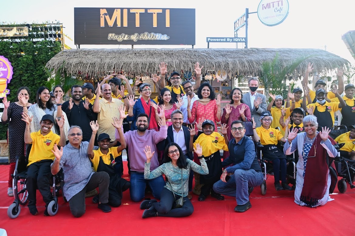 Mitti Cafe Commemorates International Day of Persons with Disabilities with Two Cafes at Kempegowda International Airport