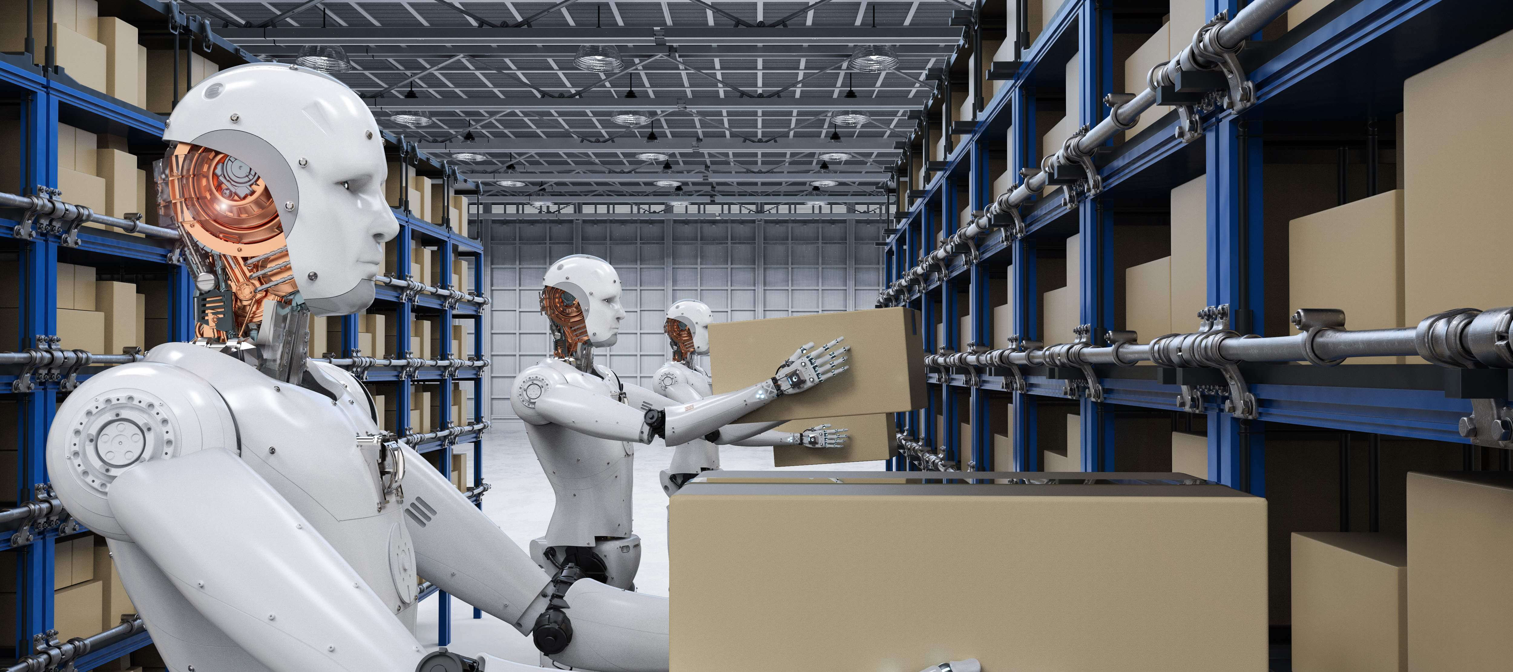 With 24.16% CAGR, Logistics Robots Market Worth will be US$ 49.4 Billion by 2027