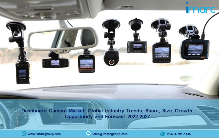Dashboard Camera Market Size, Share, Analysis, Industry Growth Report 2022-2027