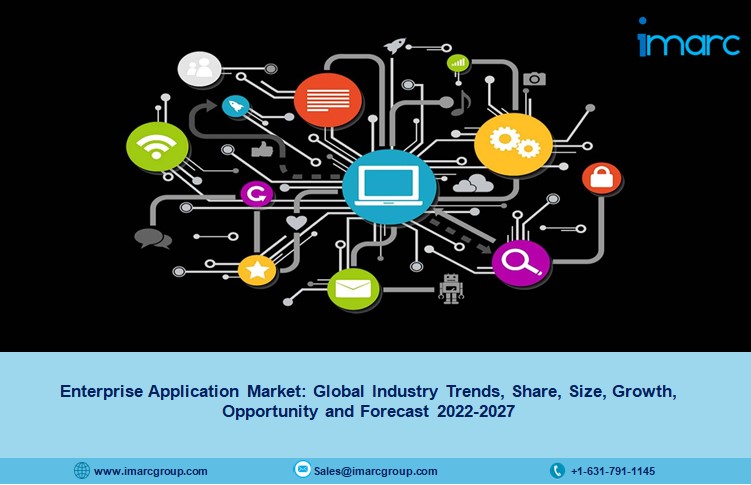 Enterprise Application Market Size to Reach US$ 403.9 Billion 2022-2027 - IMARC Group