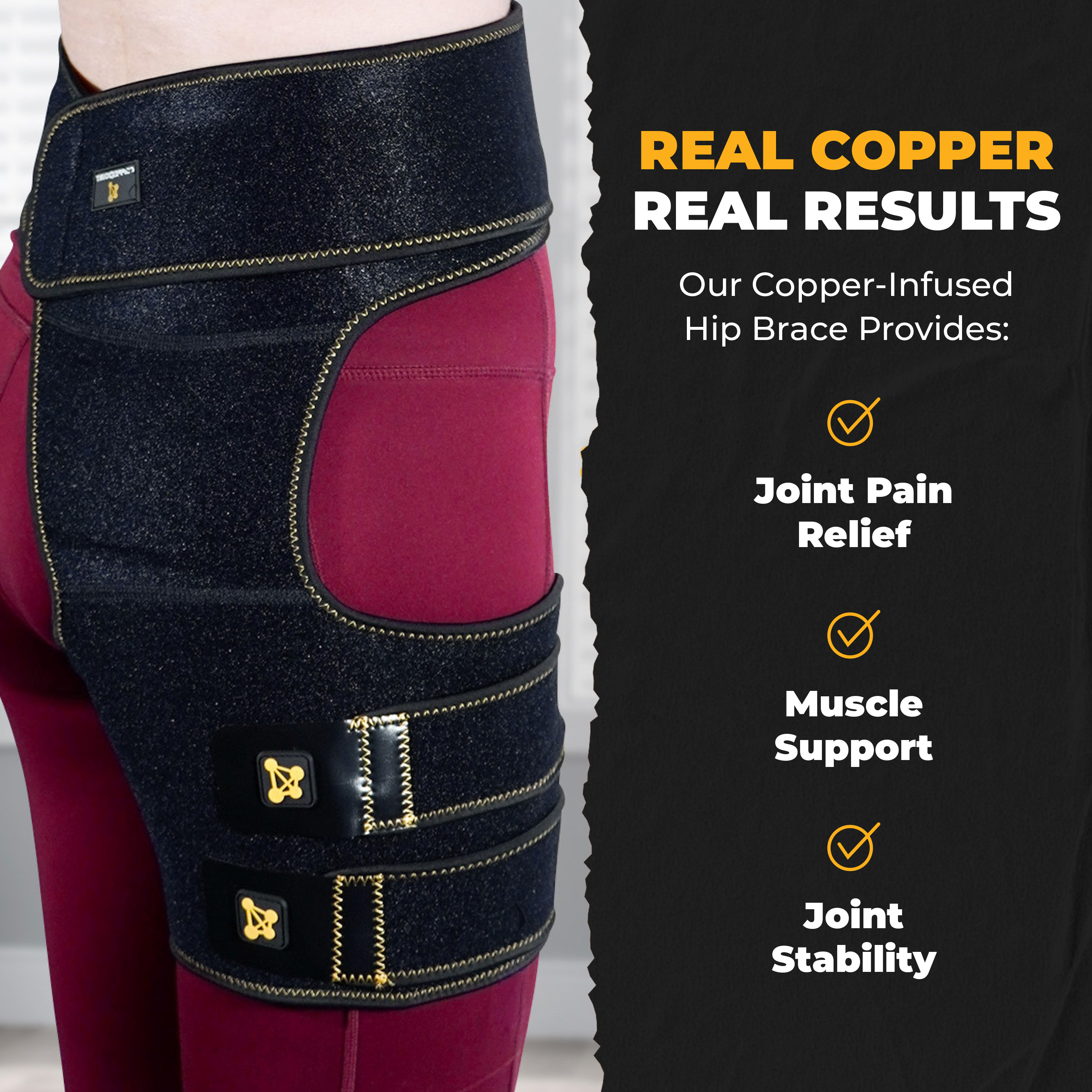 CopperJoint Launches New Sciatica Pain Relief Devices On Amazon
