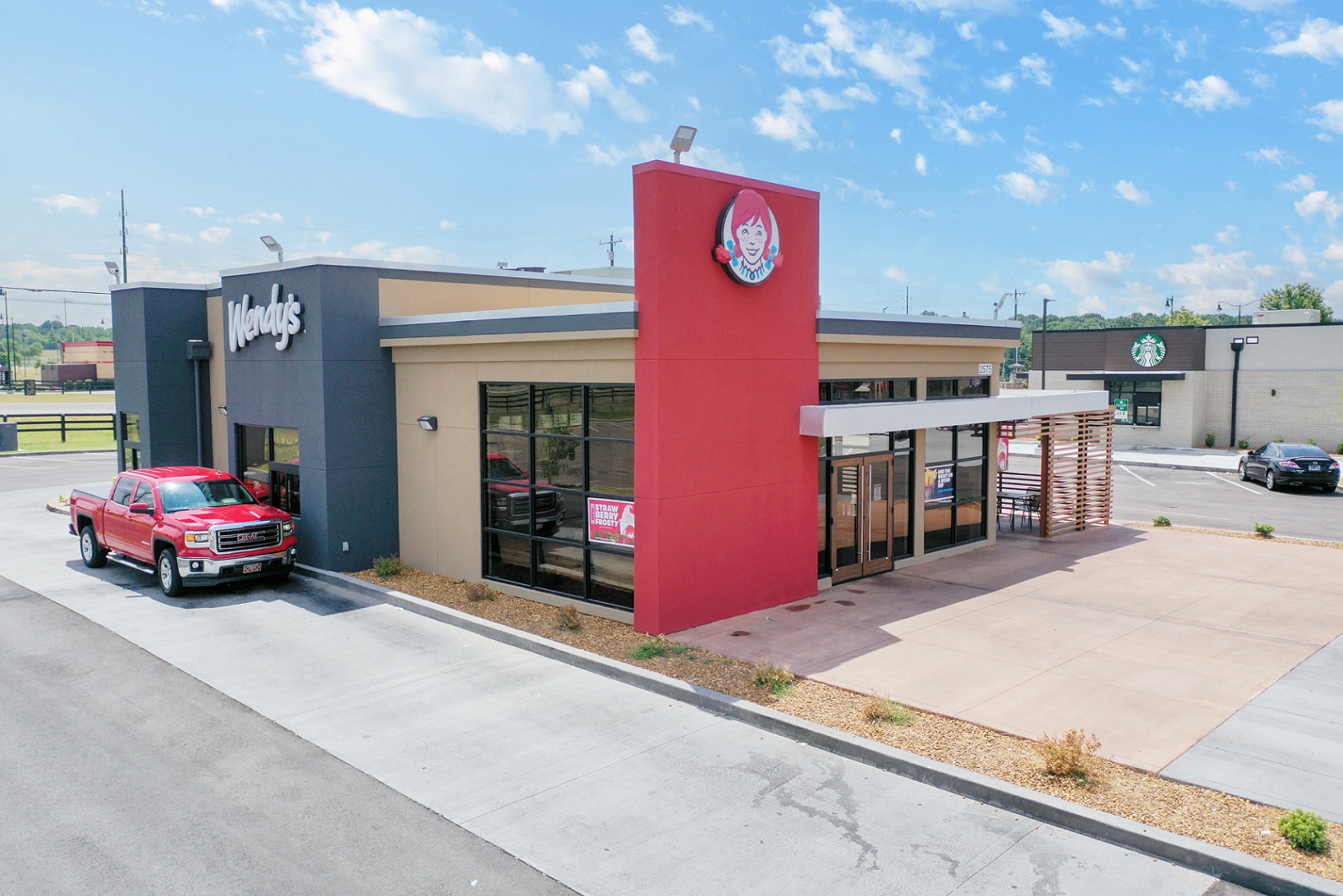 The Boulder Group Arranges Sale of Net Leased Wendy’s Property in Tennessee
