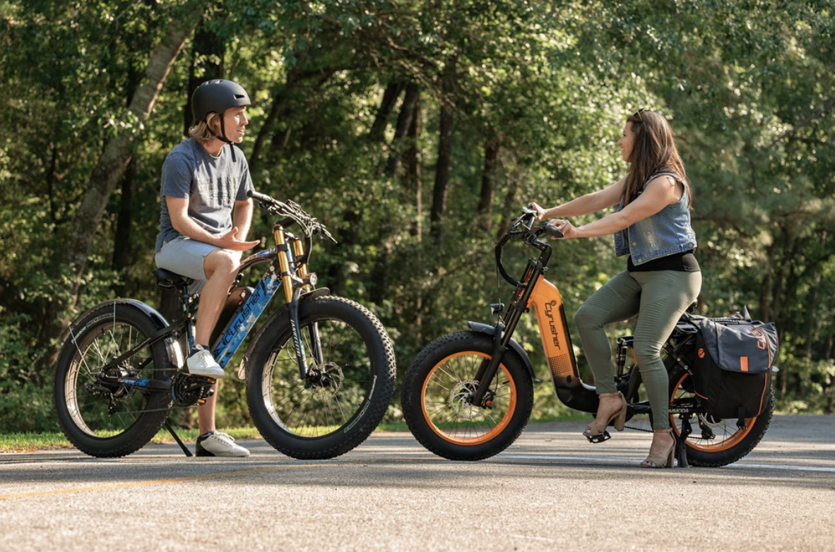 Online bike manufacturers deals