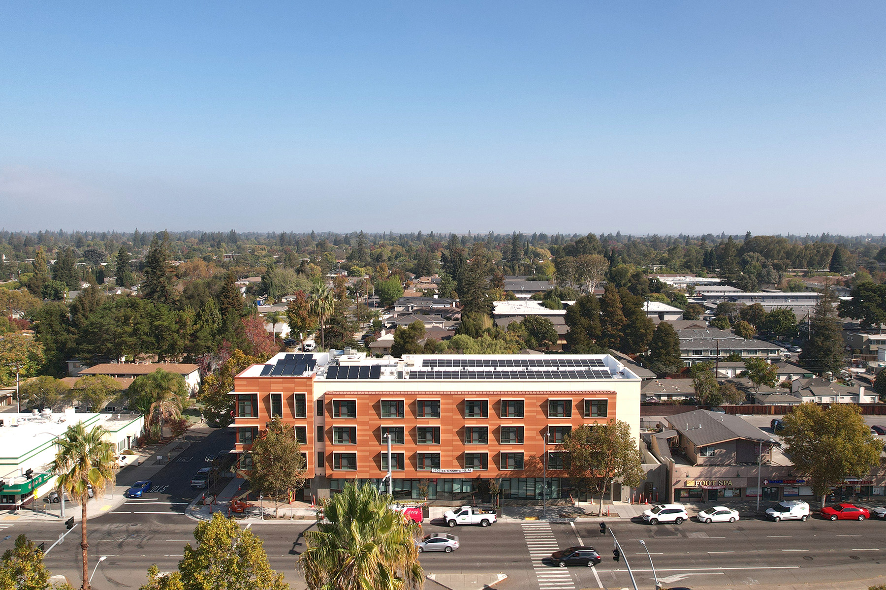 Alta Housing Celebrates the Opening of Wilton Court Apartments in Palo Alto, Calif.