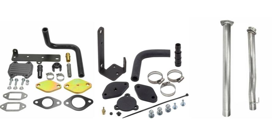 EGRdeletehome Launches A New Delete Kit Improves Engine Performance and Saves Fuel Costs.