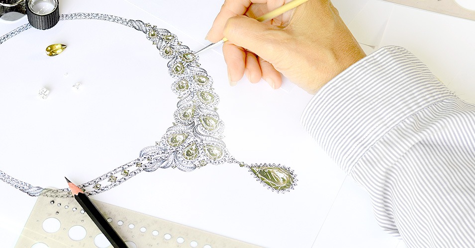Custom Diam Jewel introduces customized diamond jewellery online service
