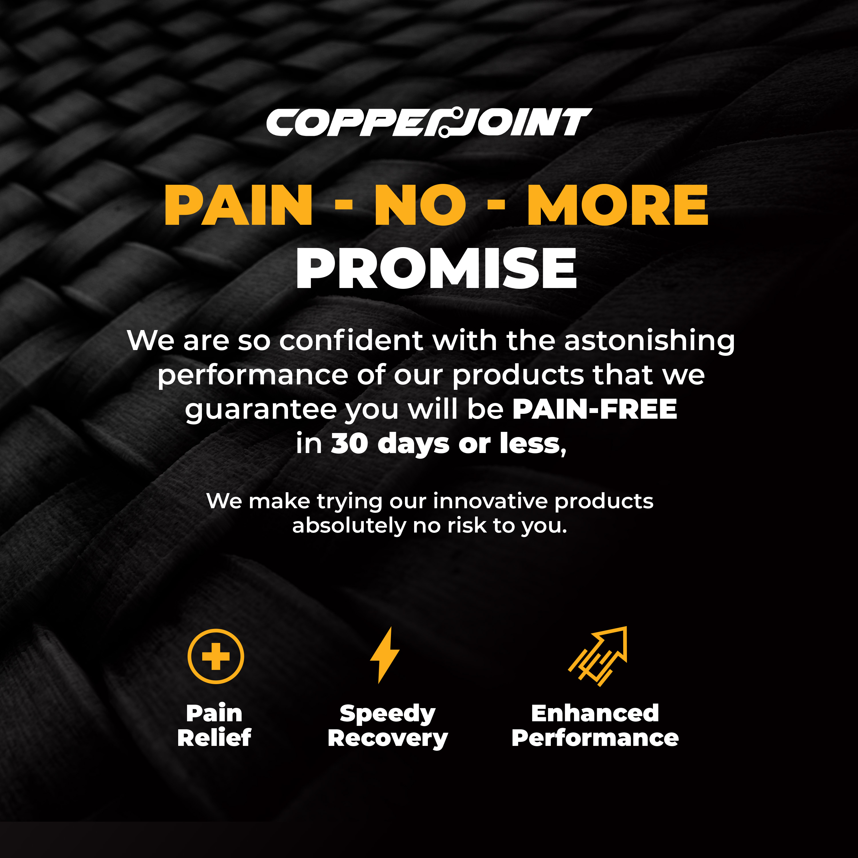 CopperJoint Thigh Compression Sleeve Launch Ends on a High After Exceptional Sales