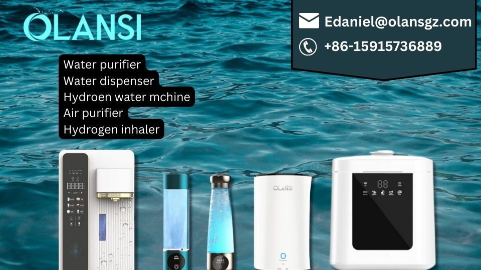 Olansi Healthcare Co., Ltd.: The Professional Manufacturer And Exporter Of Water Purifier