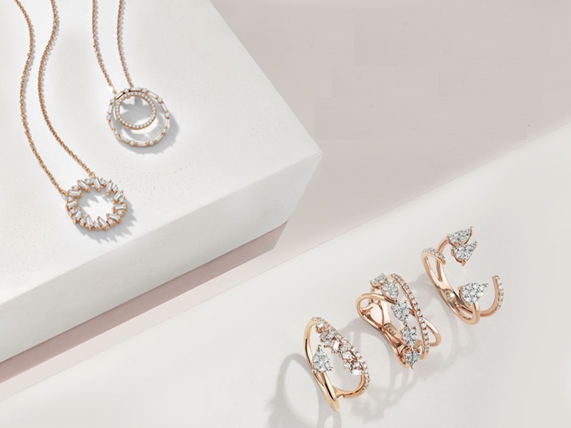 Wholesale Diamonds Jewelry Manufacturing services provider Custom Diam Jewel.